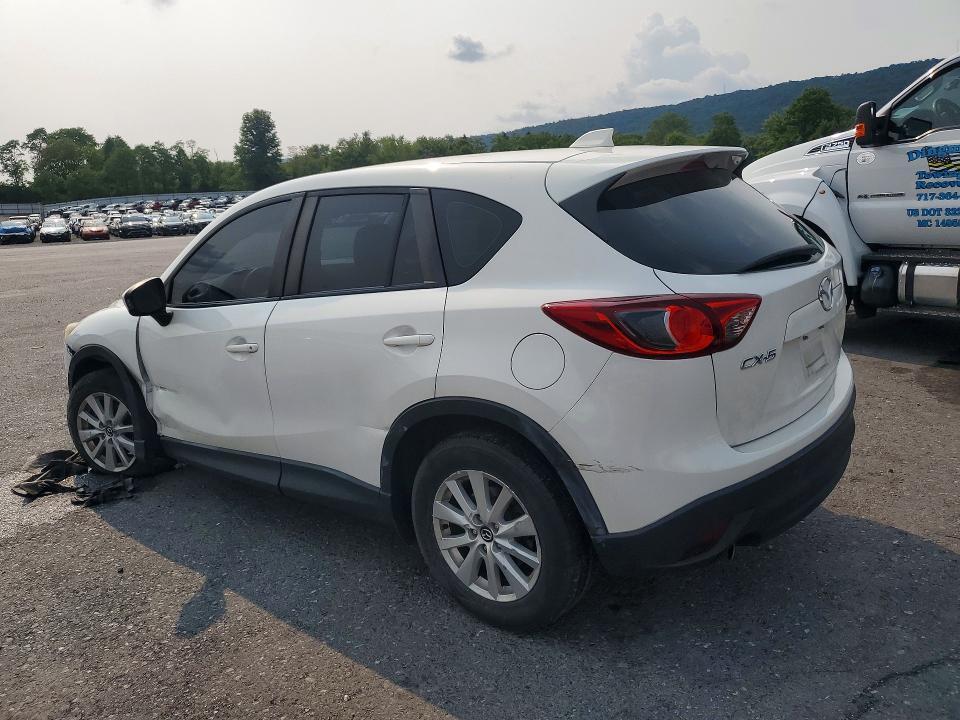 JM3KE2BE5D0103071 2013 MAZDA CX-5 photo no. 2