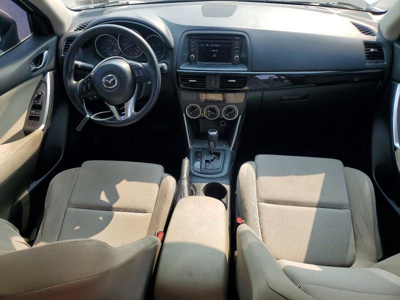 JM3KE2BE5D0103071 2013 MAZDA CX-5 photo no. 8