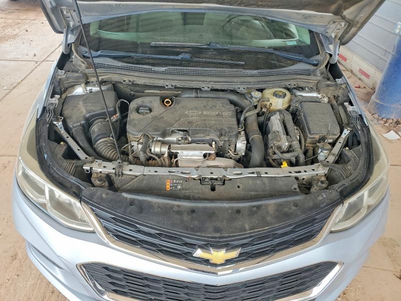 2017 CHEVROLET CRUZE LS — Фото 11 из 13
