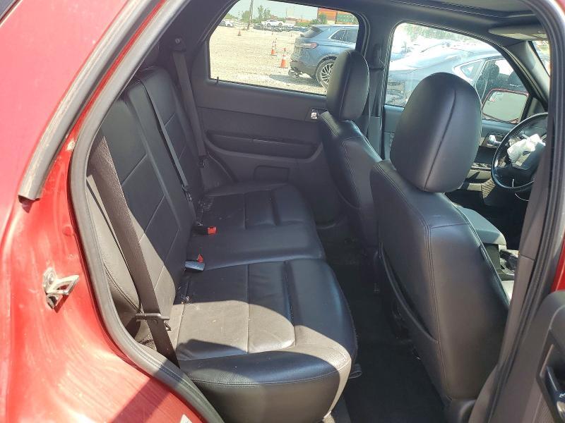 2011 FORD ESCAPE LIMITED — Фото 11 из 13