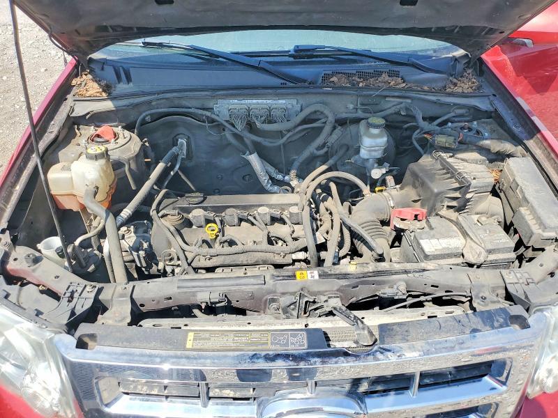 2011 FORD ESCAPE LIMITED — Фото 12 из 13