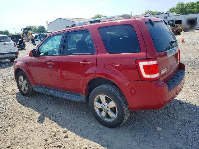 2011 FORD ESCAPE LIMITED — Фото 2 из 13