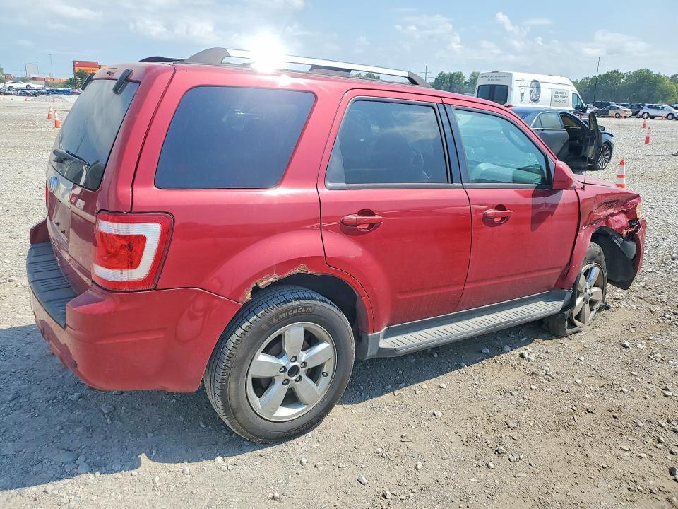 2011 FORD ESCAPE LIMITED — Фото 3 из 13
