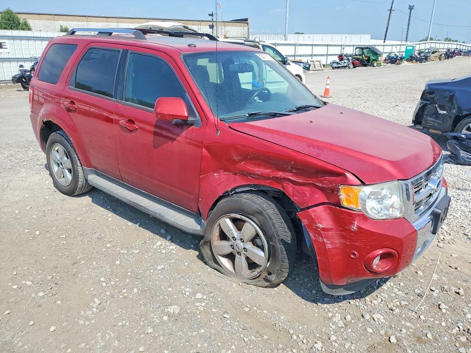 2011 FORD ESCAPE LIMITED — Фото 4 из 13