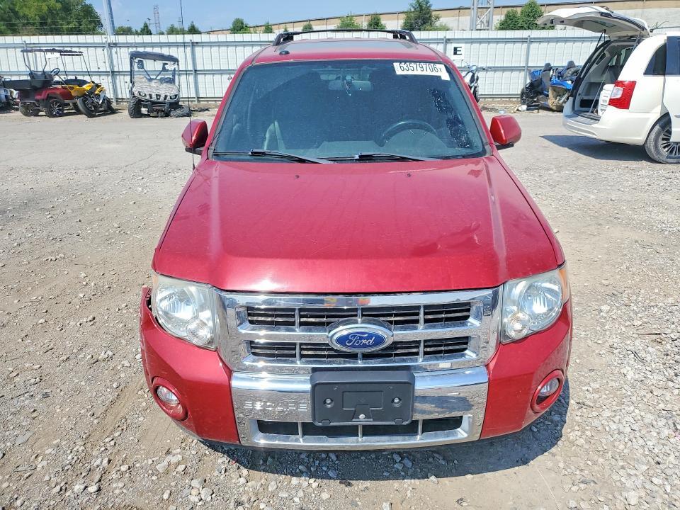2011 FORD ESCAPE LIMITED — Фото 5 из 13