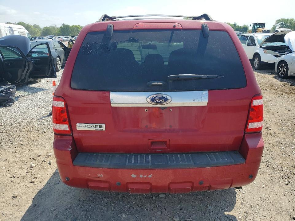 2011 FORD ESCAPE LIMITED — Фото 6 из 13