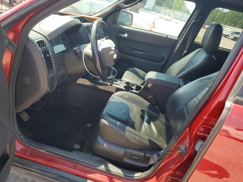 2011 FORD ESCAPE LIMITED — Фото 7 из 13