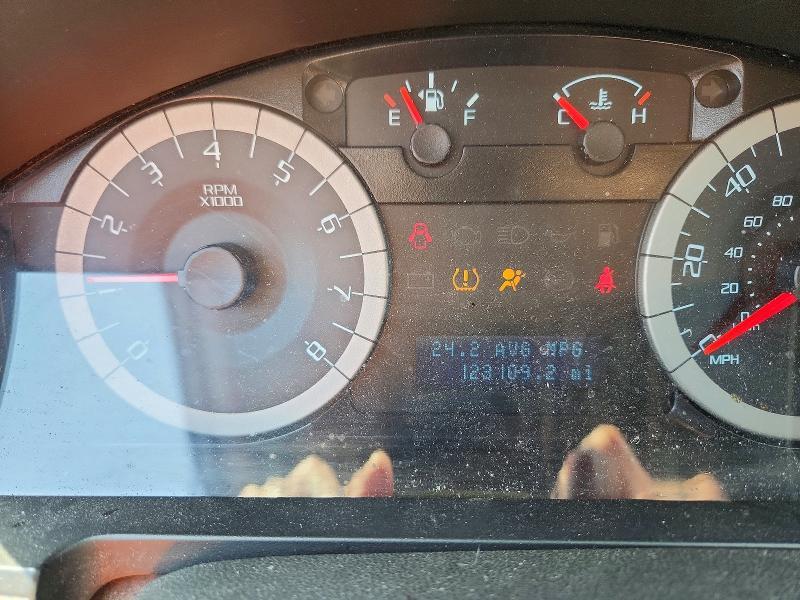 2011 FORD ESCAPE LIMITED — Фото 9 из 13