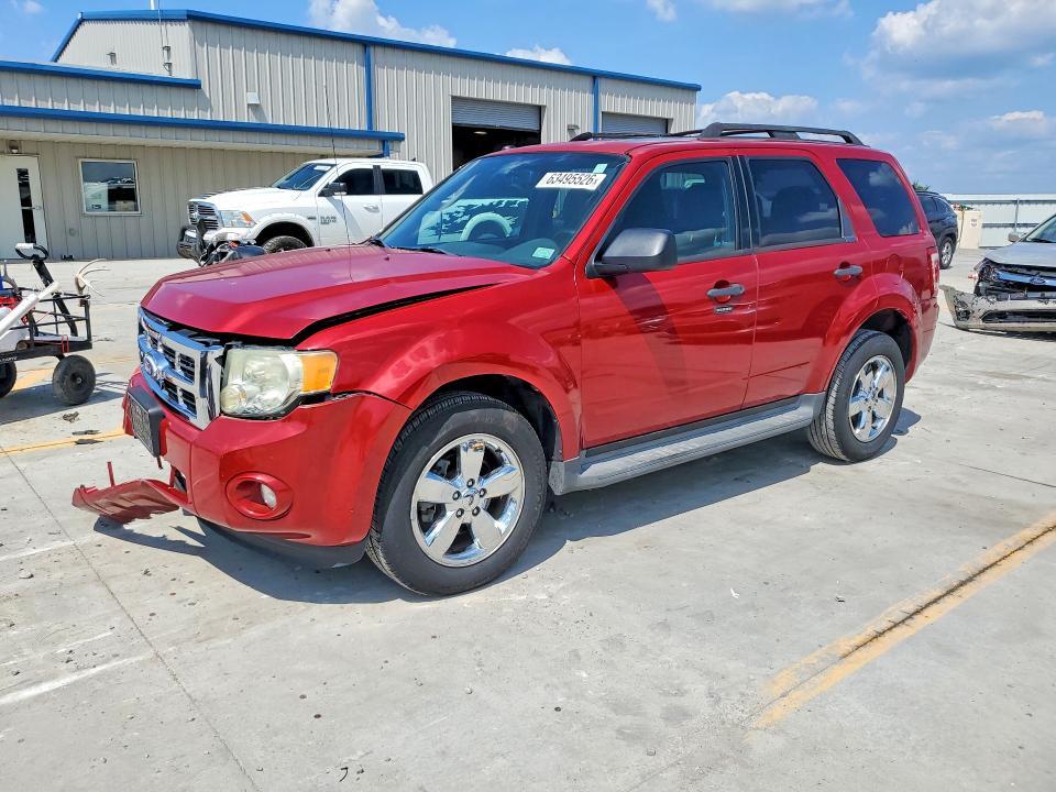 1FMCU9D76BKA26649 2011 FORD ESCAPE photo no. 1