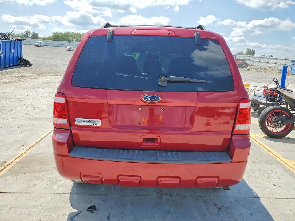 1FMCU9D76BKA26649 2011 FORD ESCAPE photo no. 6