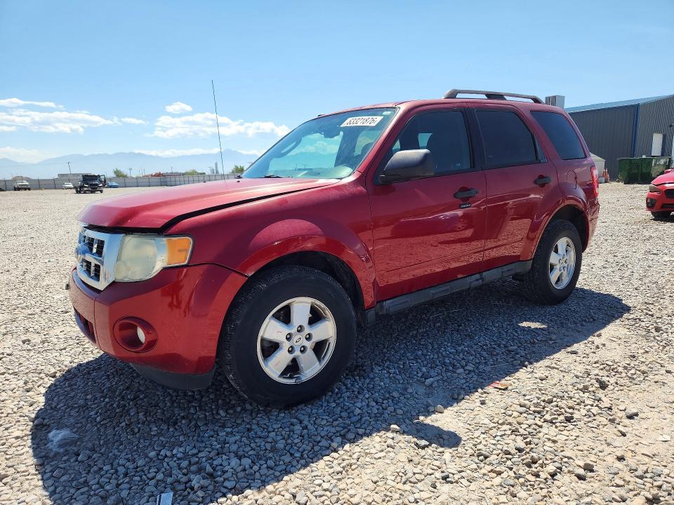 1FMCU9D75BKB66532 2011 FORD ESCAPE photo no. 1