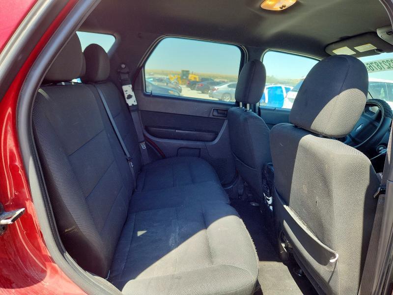 1FMCU9D75BKB66532 2011 FORD ESCAPE photo no. 11