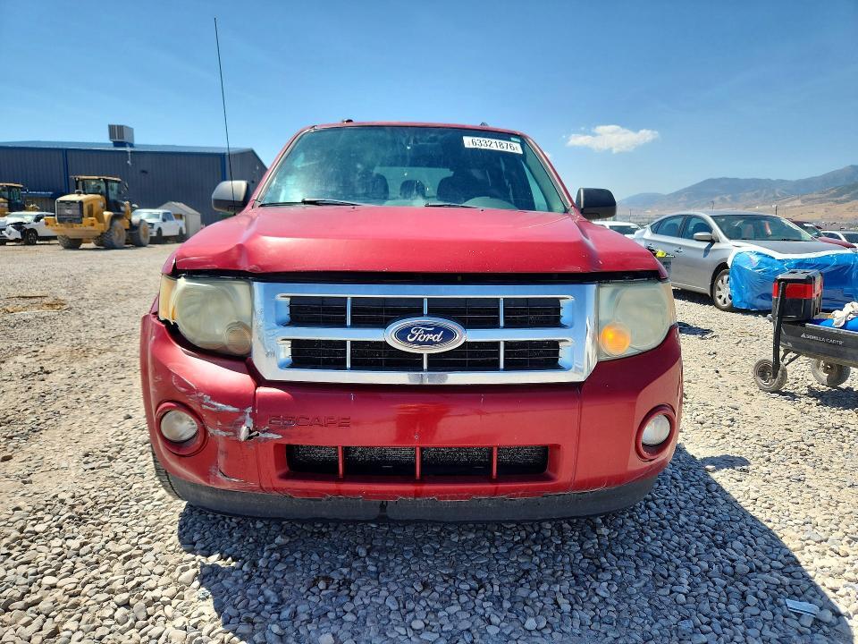 1FMCU9D75BKB66532 2011 FORD ESCAPE photo no. 5