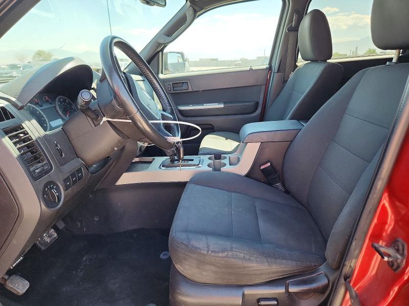 1FMCU9D75BKB66532 2011 FORD ESCAPE photo no. 7