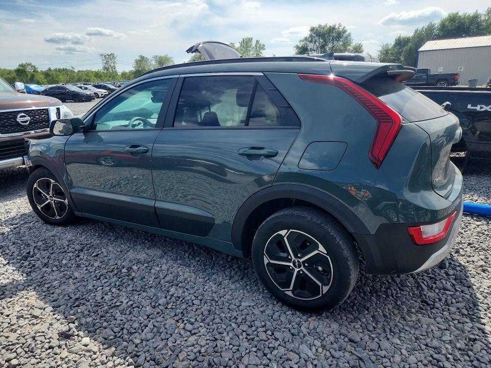 2025 KIA NIRO EX — Фото 2 из 12