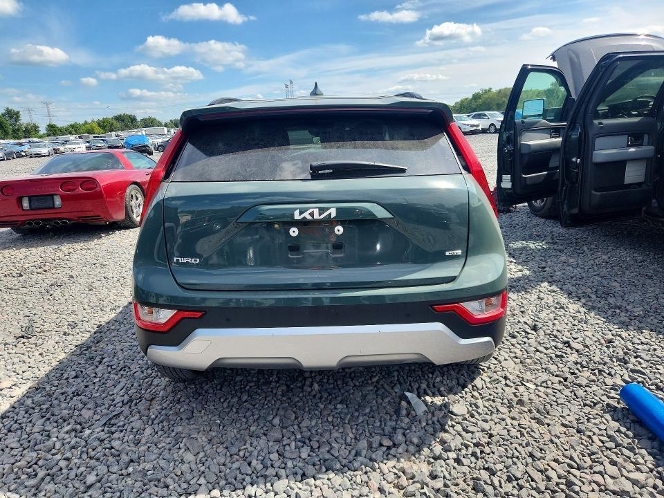 2025 KIA NIRO EX — Фото 6 из 12