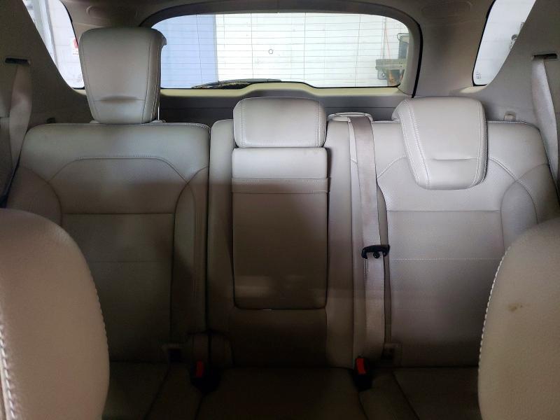 2013 MERCEDES-BENZ ML 350 4MATIC — Фото 10 из 13