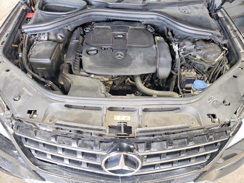 2013 MERCEDES-BENZ ML 350 4MATIC — Фото 12 из 13