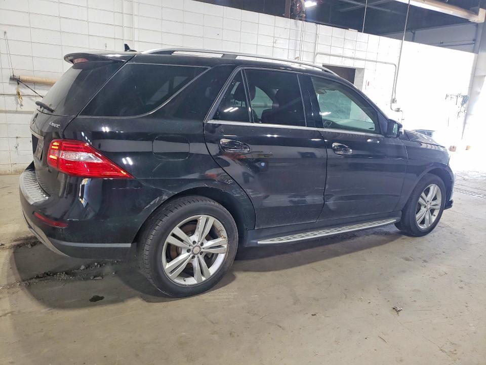 2013 MERCEDES-BENZ ML 350 4MATIC — Фото 3 из 13