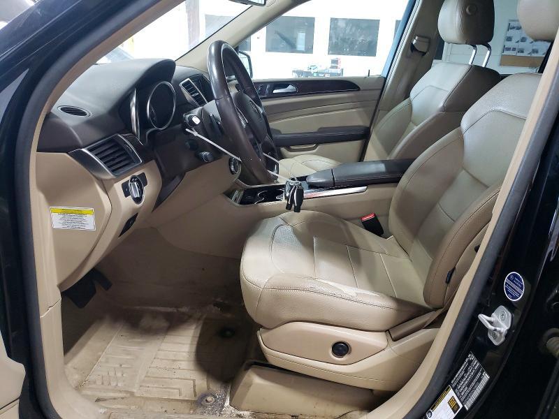 2013 MERCEDES-BENZ ML 350 4MATIC — Фото 7 из 13