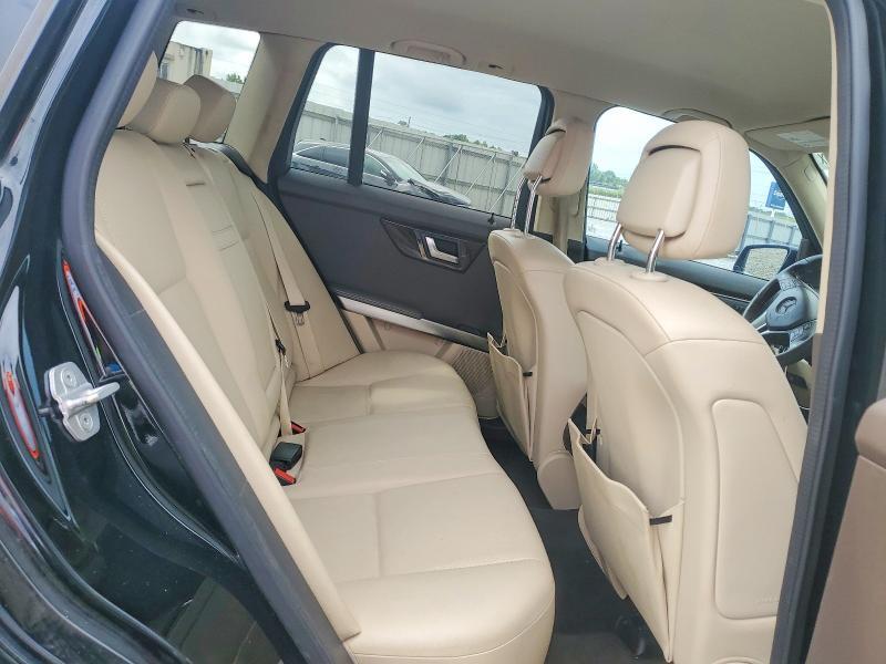 2013 MERCEDES-BENZ GLK 350 4MATIC — Фото 11 из 13