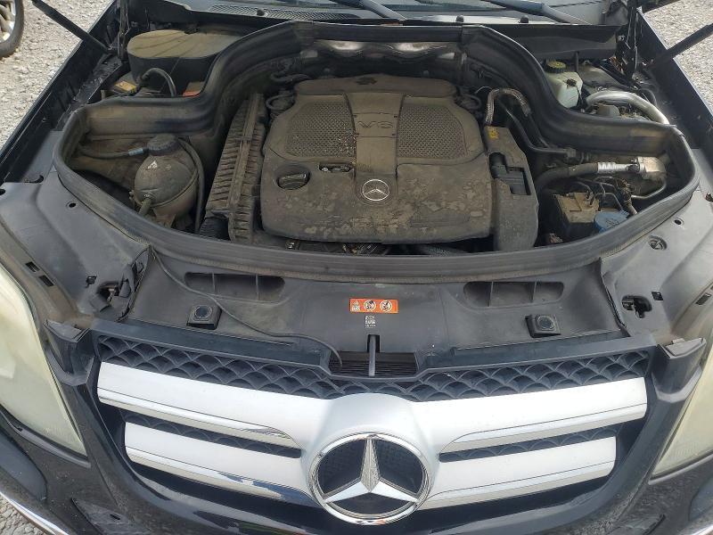 2013 MERCEDES-BENZ GLK 350 4MATIC — Фото 12 из 13