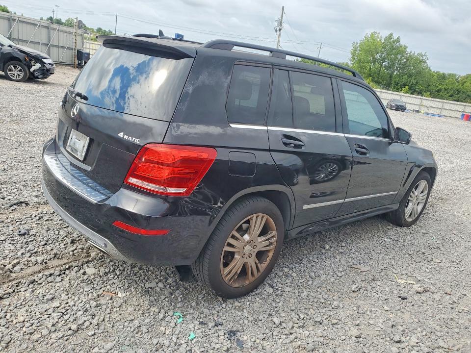 2013 MERCEDES-BENZ GLK 350 4MATIC — Фото 3 из 13