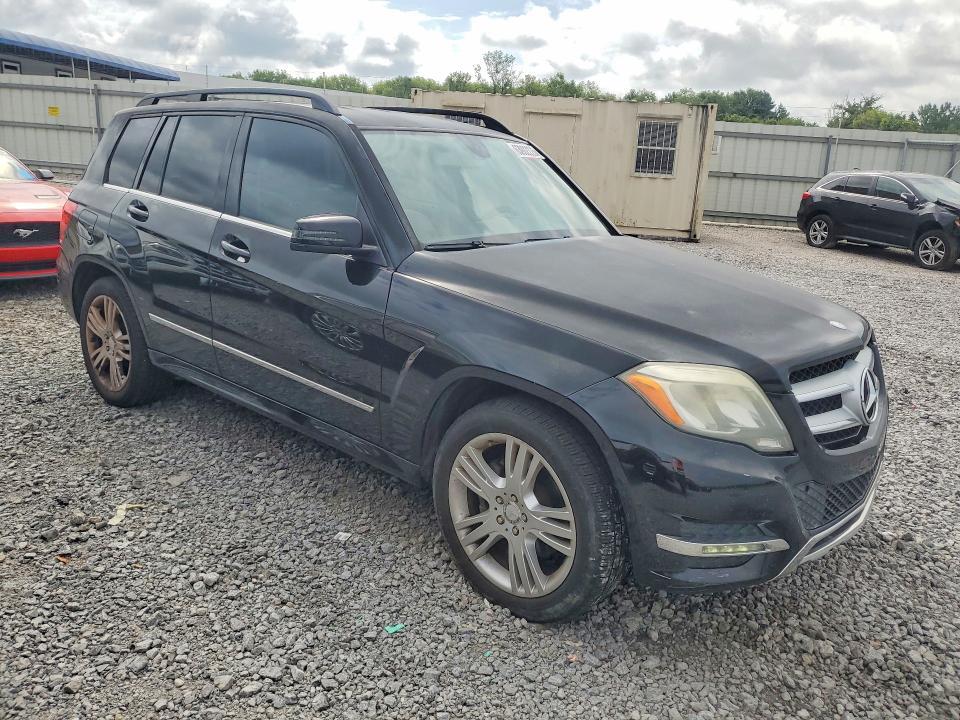 2013 MERCEDES-BENZ GLK 350 4MATIC — Фото 4 из 13