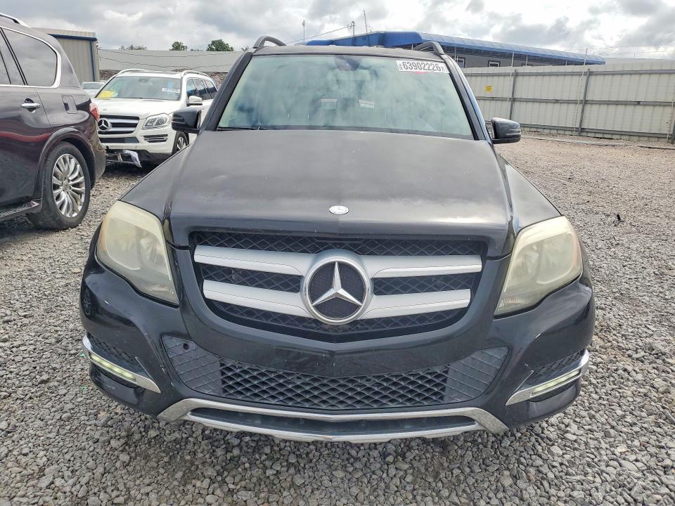 2013 MERCEDES-BENZ GLK 350 4MATIC — Фото 5 из 13
