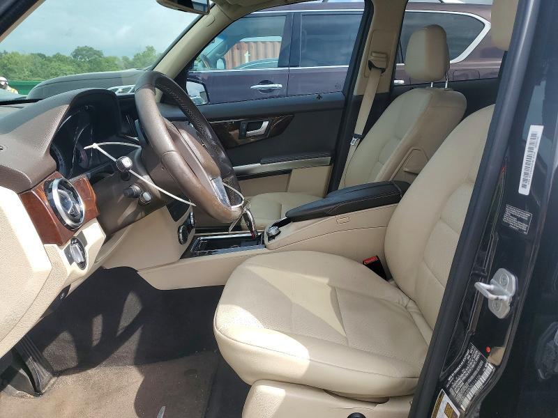 2013 MERCEDES-BENZ GLK 350 4MATIC — Фото 7 из 13