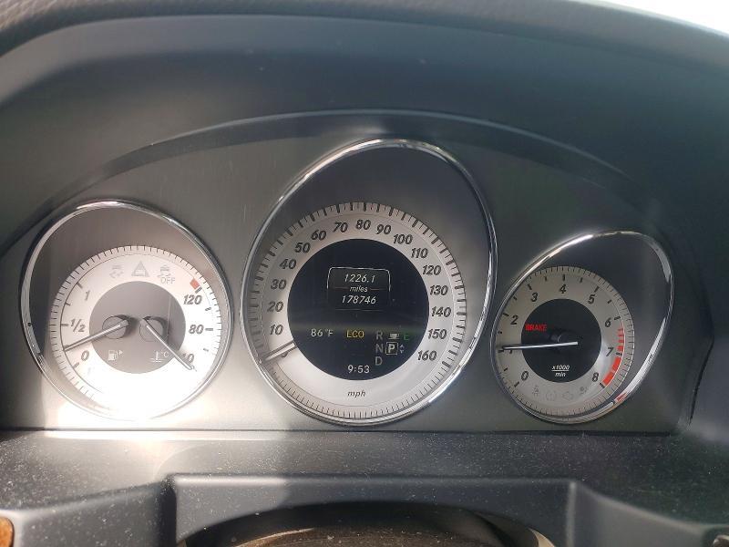 2013 MERCEDES-BENZ GLK 350 4MATIC — Фото 9 из 13