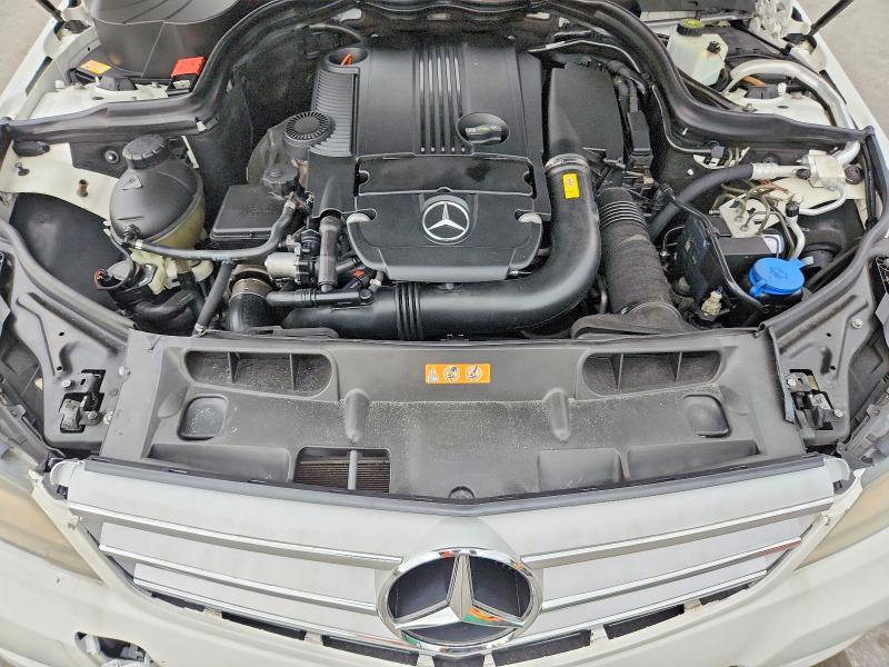 2013 MERCEDES-BENZ C 250 — Фото 11 из 12