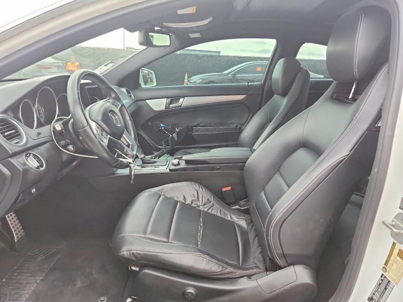 2013 MERCEDES-BENZ C 250 — Фото 7 из 12