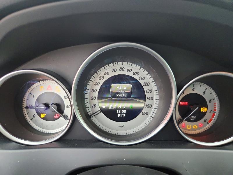 2013 MERCEDES-BENZ C 250 — Фото 9 из 12