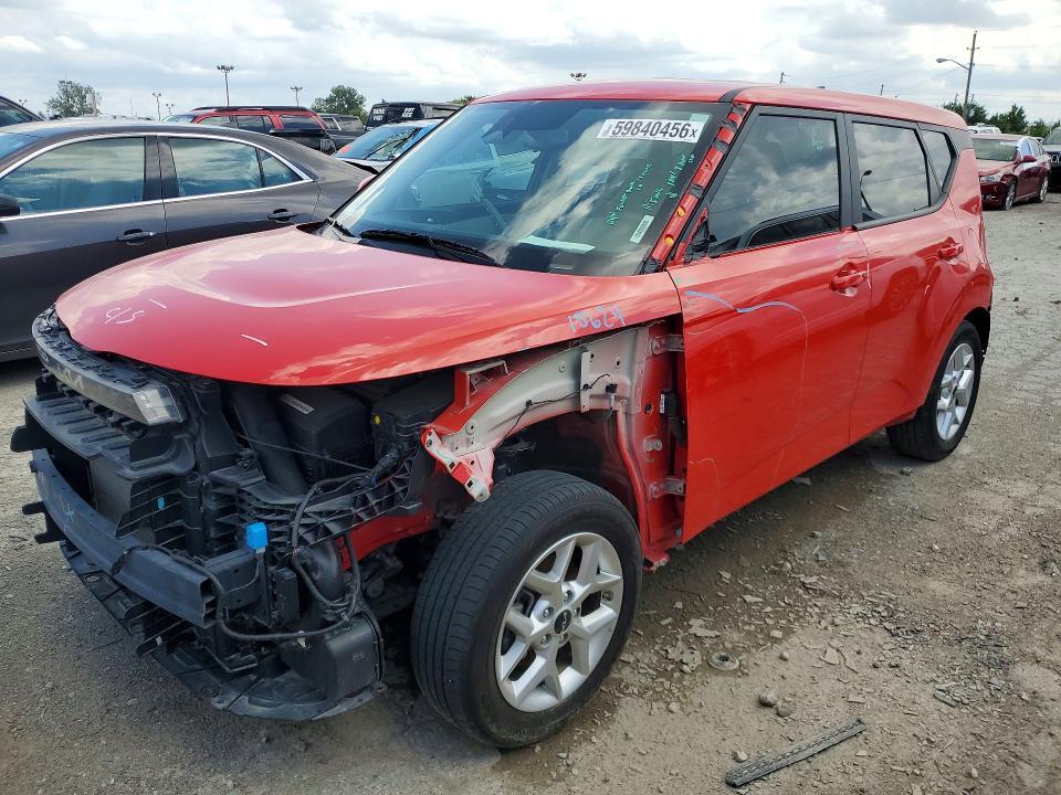 KNDJ23AU6S7265694 2025 KIA SOUL photo no. 1
