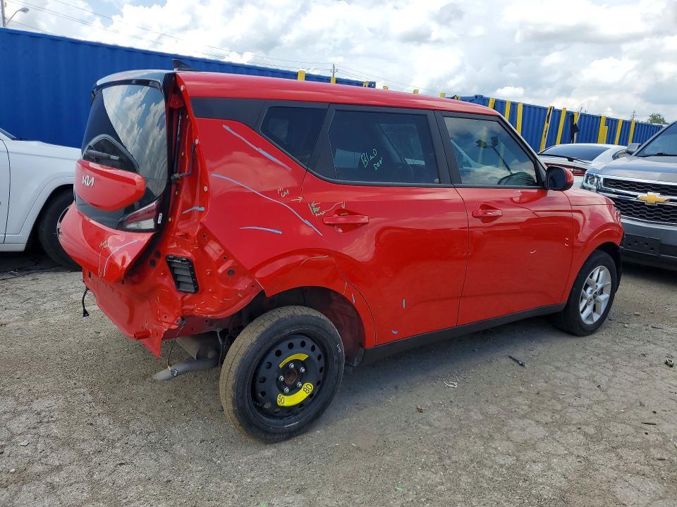 KNDJ23AU6S7265694 2025 KIA SOUL photo no. 3
