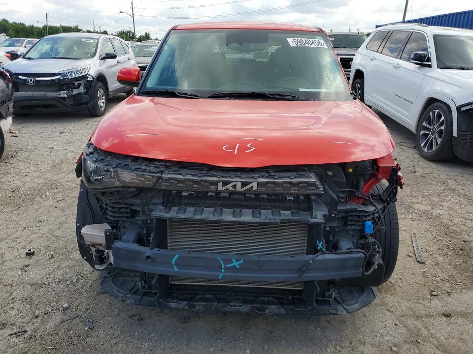 KNDJ23AU6S7265694 2025 KIA SOUL photo no. 5