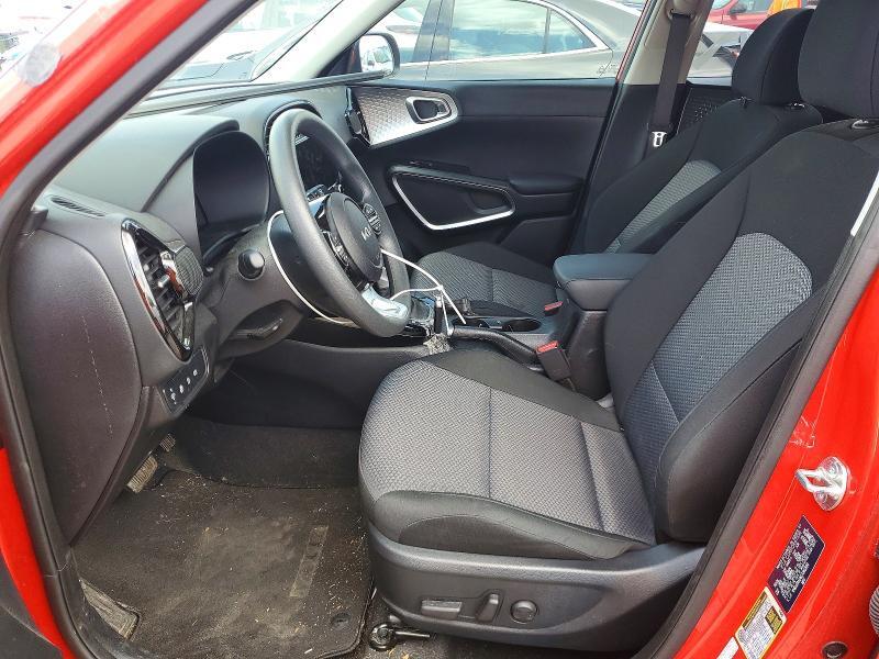 KNDJ23AU6S7265694 2025 KIA SOUL photo no. 7