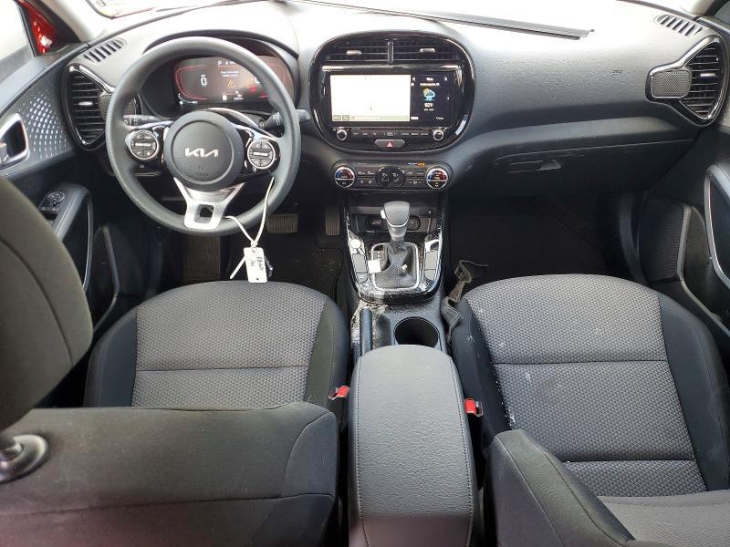 KNDJ23AU6S7265694 2025 KIA SOUL photo no. 8