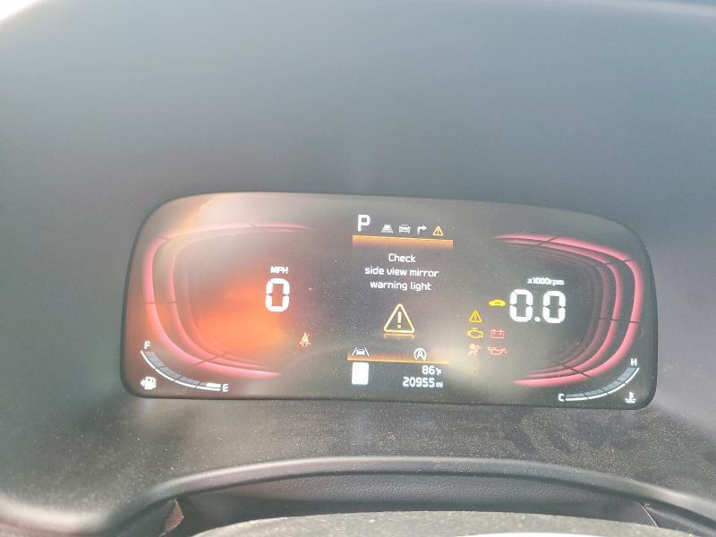 KNDJ23AU6S7265694 2025 KIA SOUL photo no. 9