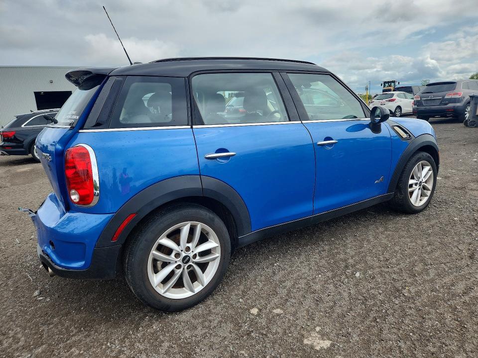 2013 MINI COOPER S COUNTRYMAN — Фото 3 из 12