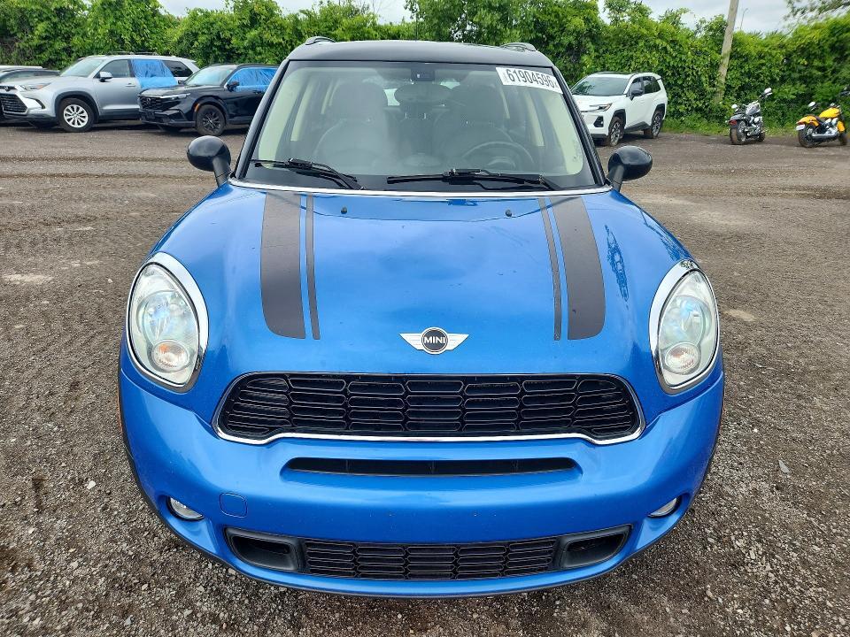 2013 MINI COOPER S COUNTRYMAN — Фото 5 из 12