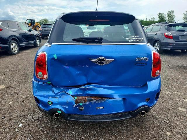 2013 MINI COOPER S COUNTRYMAN — Фото 6 из 12