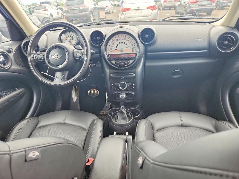 2013 MINI COOPER S COUNTRYMAN — Фото 8 из 12