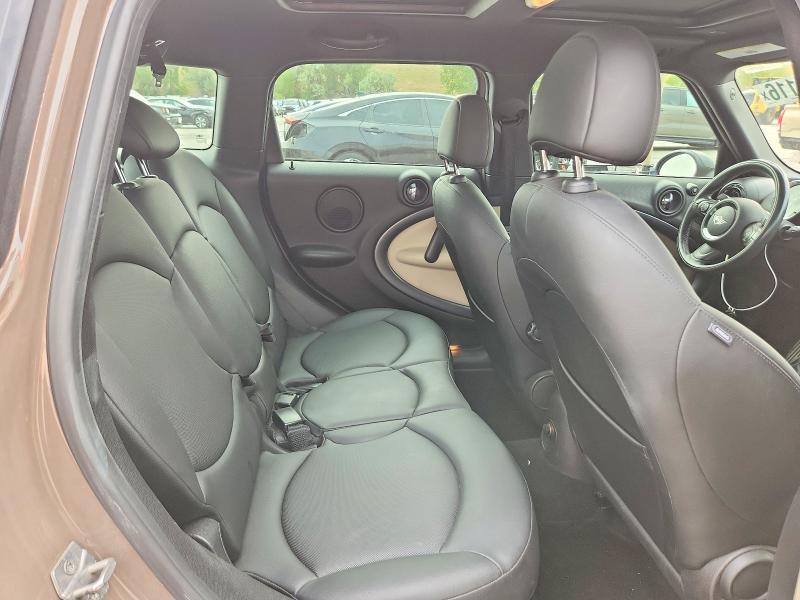 2013 MINI COOPER S COUNTRYMAN — Фото 10 из 12