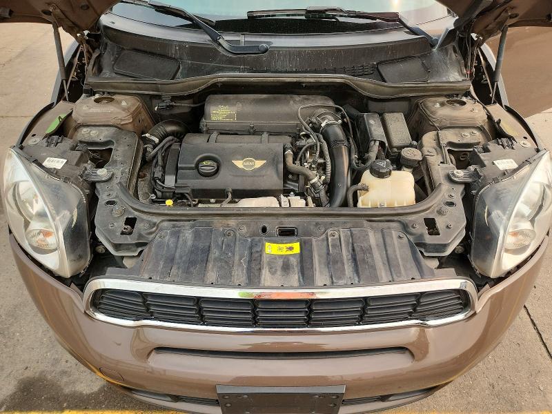 2013 MINI COOPER S COUNTRYMAN — Фото 11 из 12
