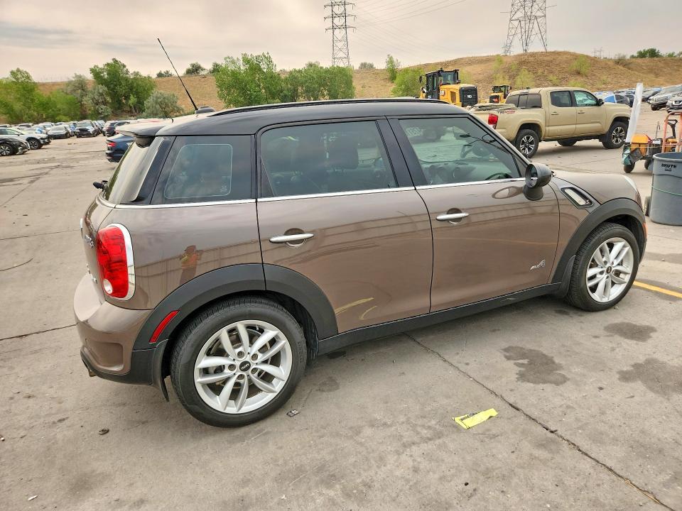 2013 MINI COOPER S COUNTRYMAN — Фото 3 из 12