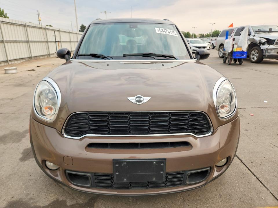 2013 MINI COOPER S COUNTRYMAN — Фото 5 из 12