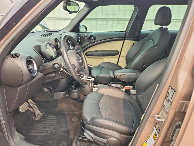 2013 MINI COOPER S COUNTRYMAN — Фото 7 из 12
