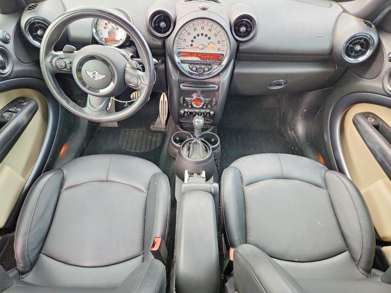 2013 MINI COOPER S COUNTRYMAN — Фото 8 из 12